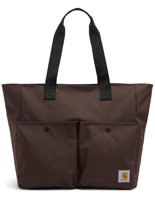 Carhartt WIP: Tote „Jake“ - Palisander - men_0 | Luisa Via Roma