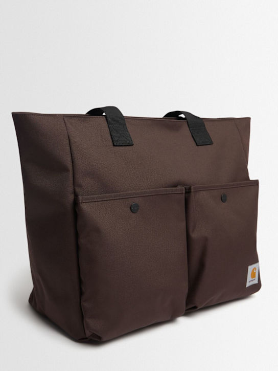 Carhartt WIP: Tote „Jake“ - Palisander - men_1 | Luisa Via Roma