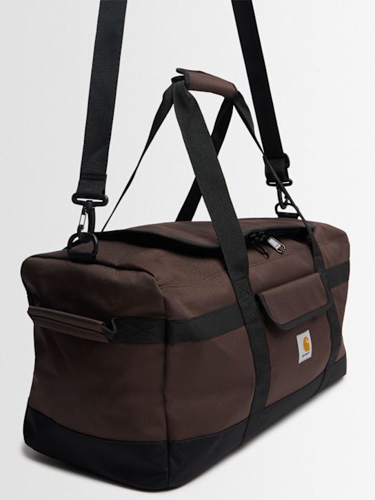 Carhartt WIP: Jack duffle bag - Palisander - men_1 | Luisa Via Roma