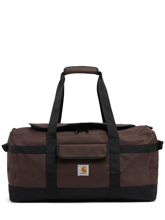 Carhartt WIP: Jack duffle bag - Palisander - men_0 | Luisa Via Roma