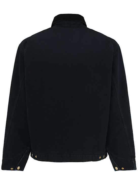 Carhartt WIP: OG Detroit Dearborn jacket - men_1 | Luisa Via Roma