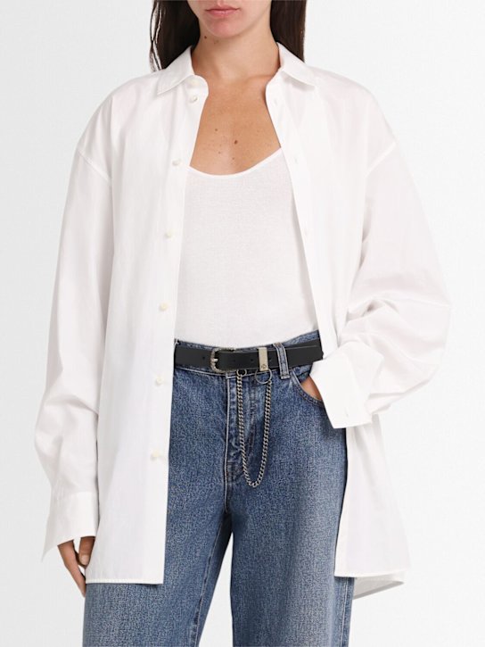 Enfants Riches Déprimés: シンプル ローズチェーンベルト - women_1 | Luisa Via Roma