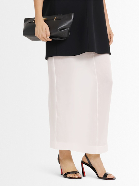 Christian Louboutin: 85mm Condora patent leather sandals - women_1 | Luisa Via Roma