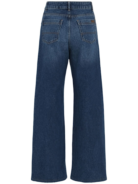 INDEE: Cotton jeans - Denim - kids-boys_1 | Luisa Via Roma