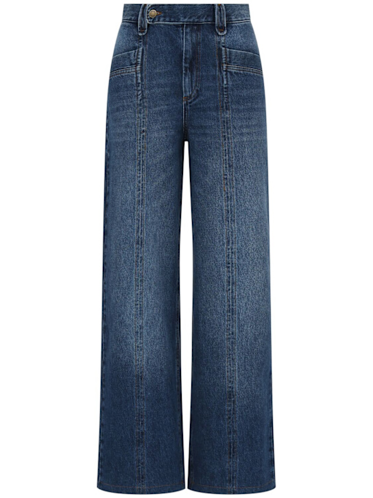 INDEE: Cotton denim jeans - デニム - kids-boys_0 | Luisa Via Roma