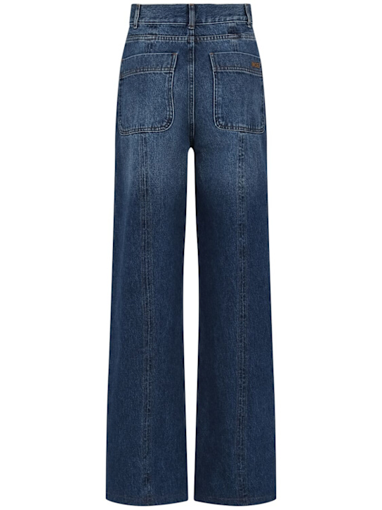 INDEE: Cotton denim jeans - デニム - kids-boys_1 | Luisa Via Roma