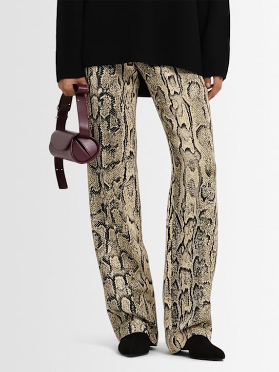 A.EMERY: 60mm Ophelia suede boots - Black Suede - women_1 | Luisa Via Roma