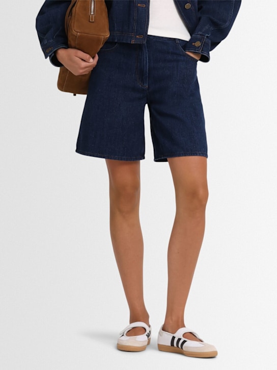 adidas Originals: Samba Jane sneakers - White - women_1 | Luisa Via Roma