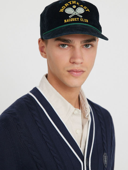 Polo Ralph Lauren: Truckerkappe „Racququet Club Vintage“ - men_1 | Luisa Via Roma