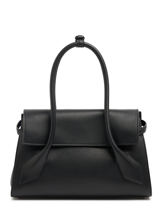 Proenza Schouler: Small Tate leather shoulder bag - women_0 | Luisa Via Roma
