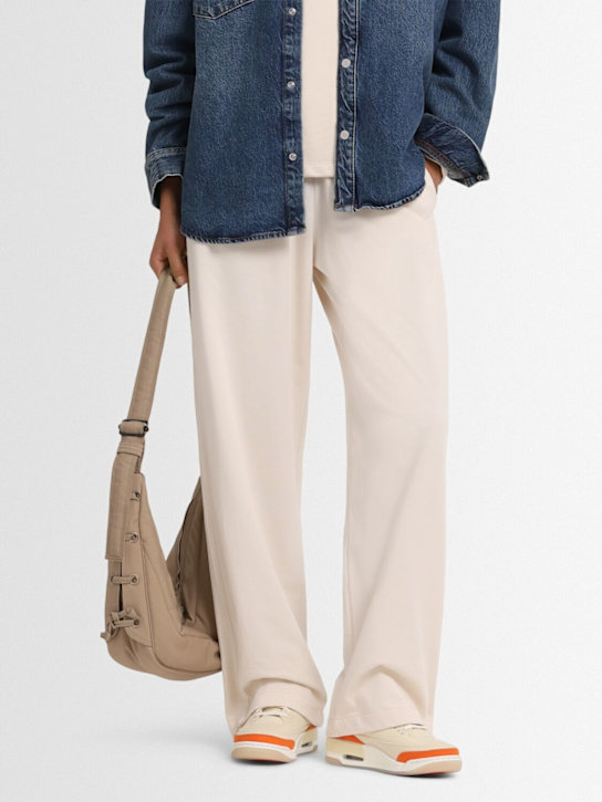 Jordan: Sneakers Air Jordan 3 Retro T - Fossil/Starfish - women_1 | Luisa Via Roma