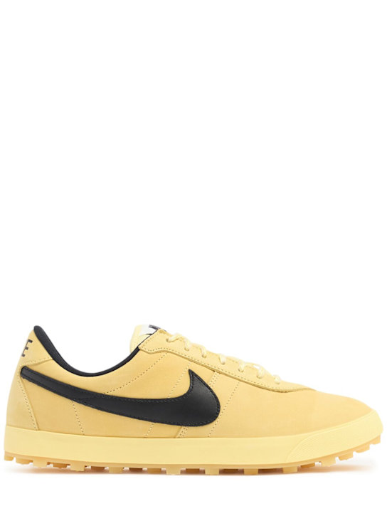 Nike: Sneakers „Astrograbber“ - Soft Yellow - men_0 | Luisa Via Roma