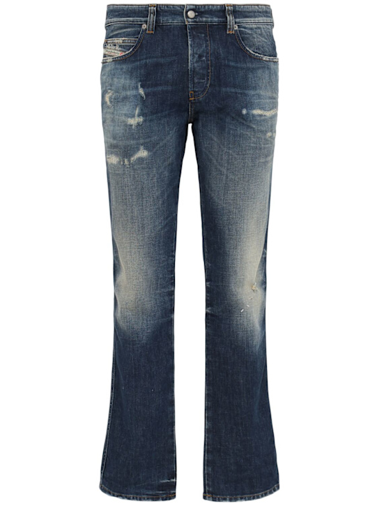 Diesel: 1993 D-VYL slim jeans - Blue - men_0 | Luisa Via Roma