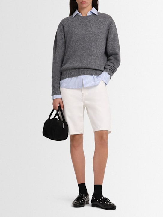 Dunst: Pullover aus Wollmischung - women_1 | Luisa Via Roma