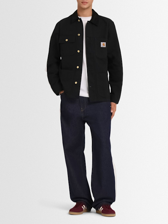 Carhartt WIP: Michigan コート - men_1 | Luisa Via Roma