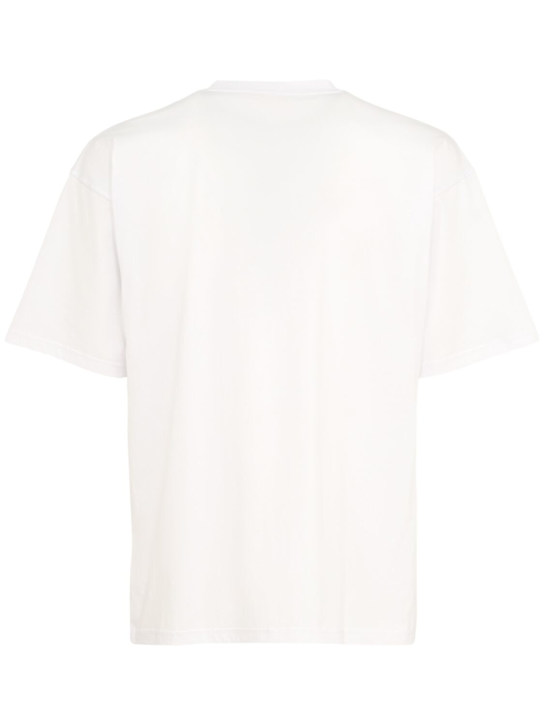 Diesel: Logo-T-Shirt „T-boxt“ - Weiß - men_1 | Luisa Via Roma