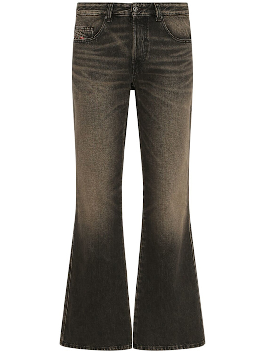 Diesel: 1998 d-buck bootcut jeans - men_0 | Luisa Via Roma