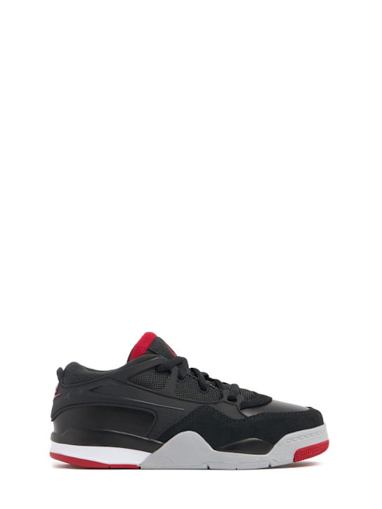Jordan: Sneakers Jordan 4RM - Black/Varsity R - kids-girls_0 | Luisa Via Roma