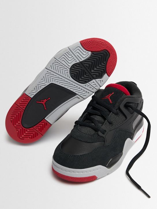 Jordan: Sneakers Jordan 4RM - Black/Varsity R - kids-girls_1 | Luisa Via Roma