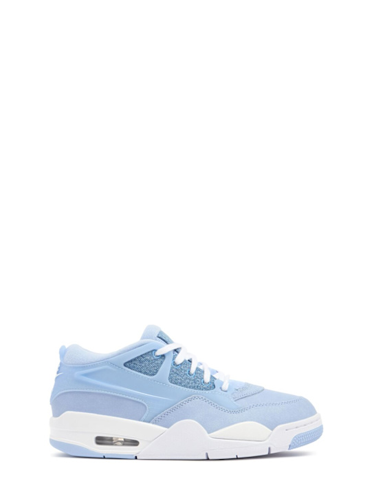 Jordan: Sneakers Air Jordan 4 RM GS - Cobalt Bliss/Wh - kids-girls_0 | Luisa Via Roma