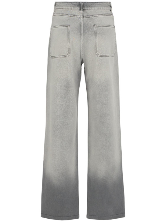 INDEE: Cotton denim jeans - グレー - kids-boys_1 | Luisa Via Roma