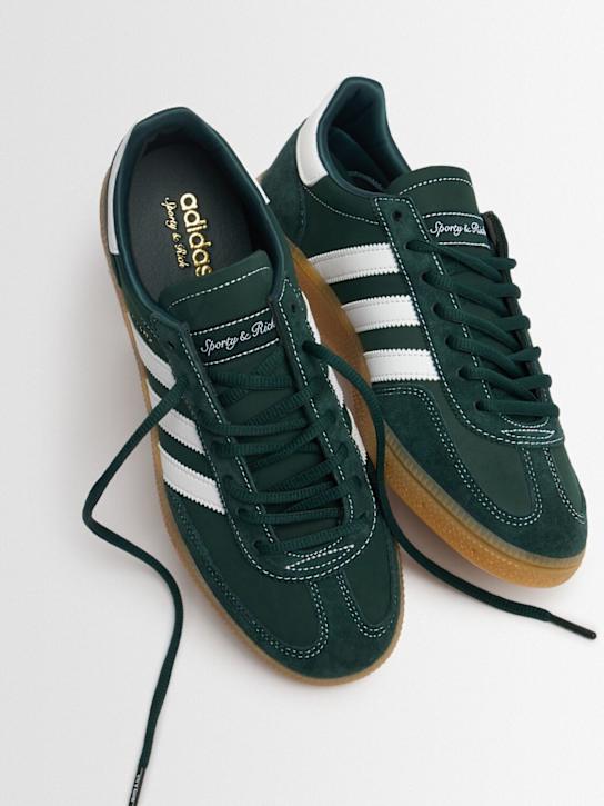 adidas Originals: Sporty & Rich Handball Spezial sneakers - women_1 | Luisa Via Roma