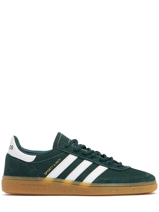 adidas Originals: Sporty & Rich Handball Spezial sneakers - women_0 | Luisa Via Roma