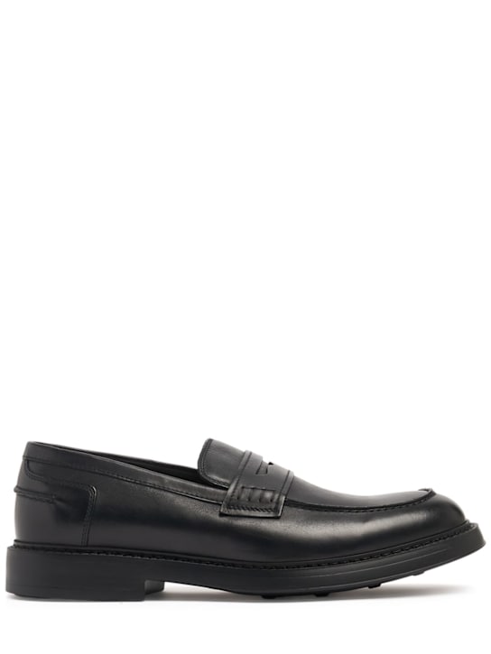 Doucal's: Penny loafer - men_0 | Luisa Via Roma