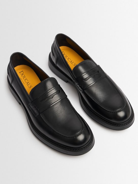 Doucal's: Penny loafer - men_1 | Luisa Via Roma