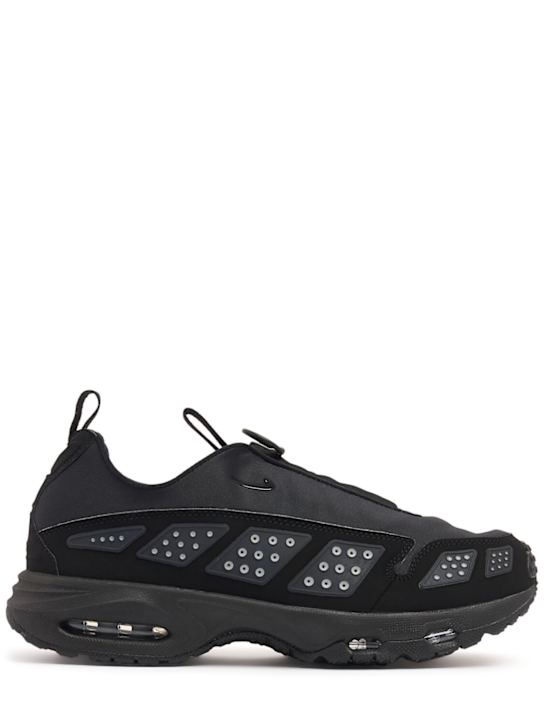 Nike: Sneakers Air Max SNDR - Nero/Argento - women_0 | Luisa Via Roma