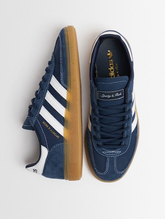 adidas Originals: Sporty & Rich Handball Spezial sneakers - women_1 | Luisa Via Roma