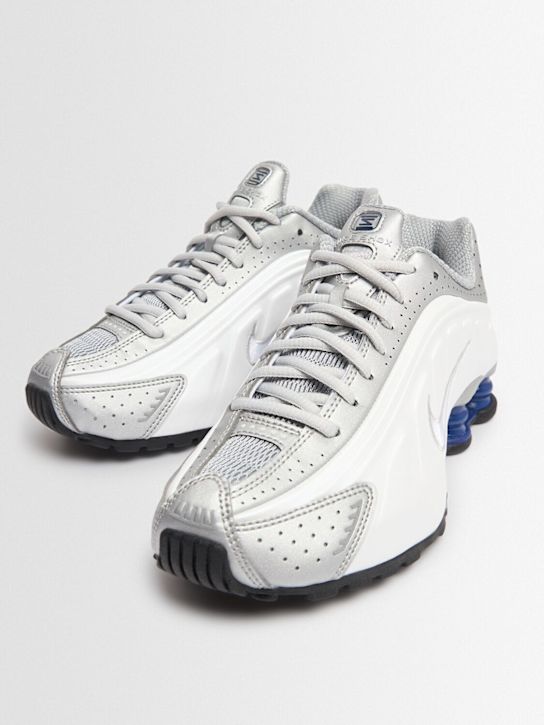 Nike: Sneakers Shox R4 - women_1 | Luisa Via Roma