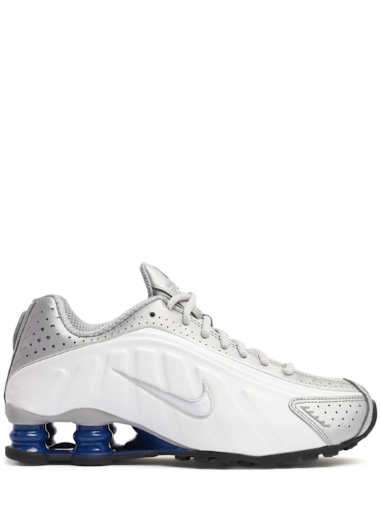 Nike: Sneakers Shox R4 - women_0 | Luisa Via Roma