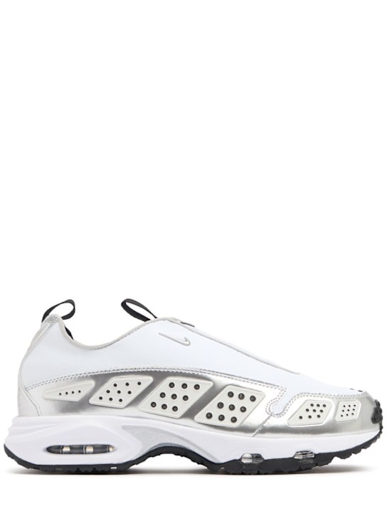 Nike: Sneakers Air Max SNDR - White/Metallic - women_0 | Luisa Via Roma