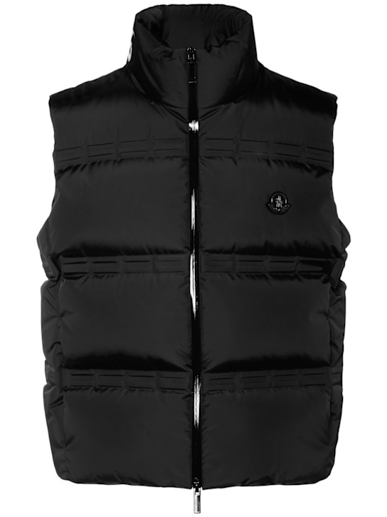Moncler Genius: Moncler x ASAP ROCKY Sparky vest - men_0 | Luisa Via Roma