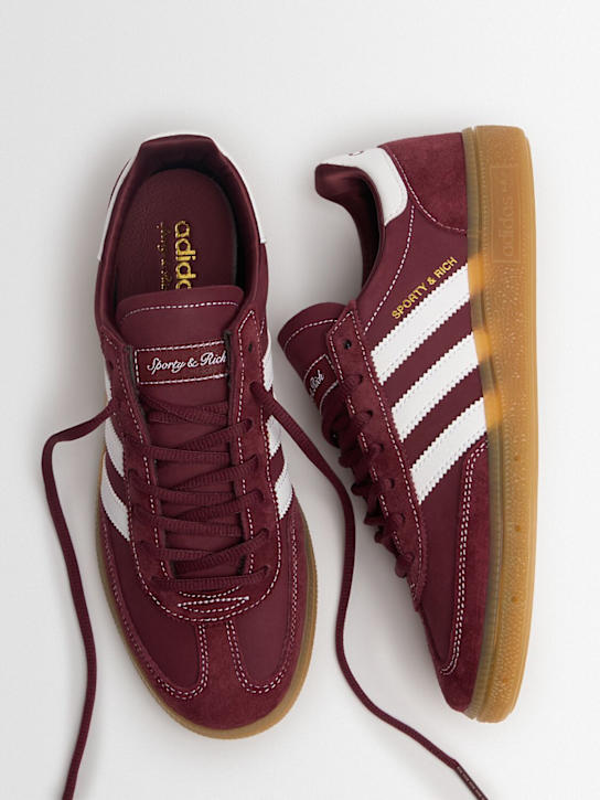 adidas Originals: Sporty & Rich Handball Spezial sneakers - women_1 | Luisa Via Roma