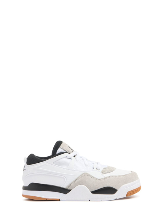 Jordan: Sneakers Jordan 4RM - White/Black-neu - kids-girls_0 | Luisa Via Roma