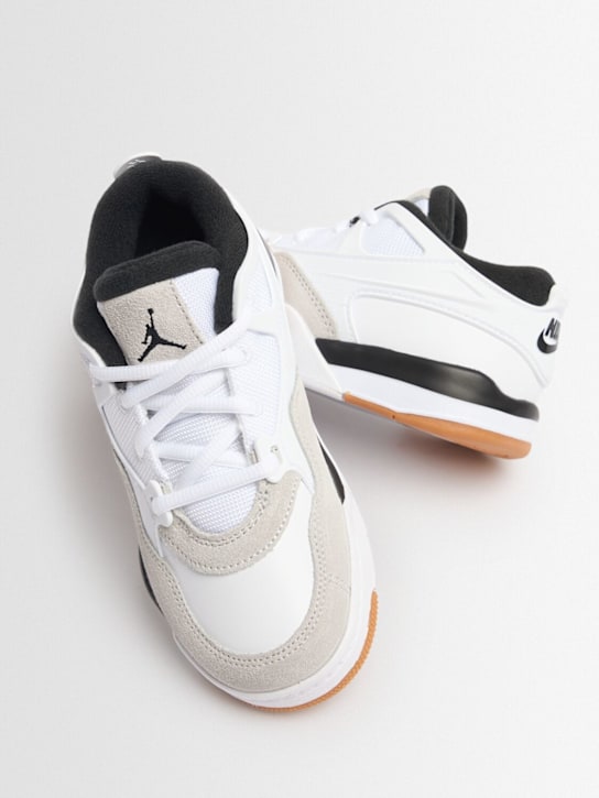 Jordan: Sneakers Jordan 4RM - White/Black-neu - kids-girls_1 | Luisa Via Roma
