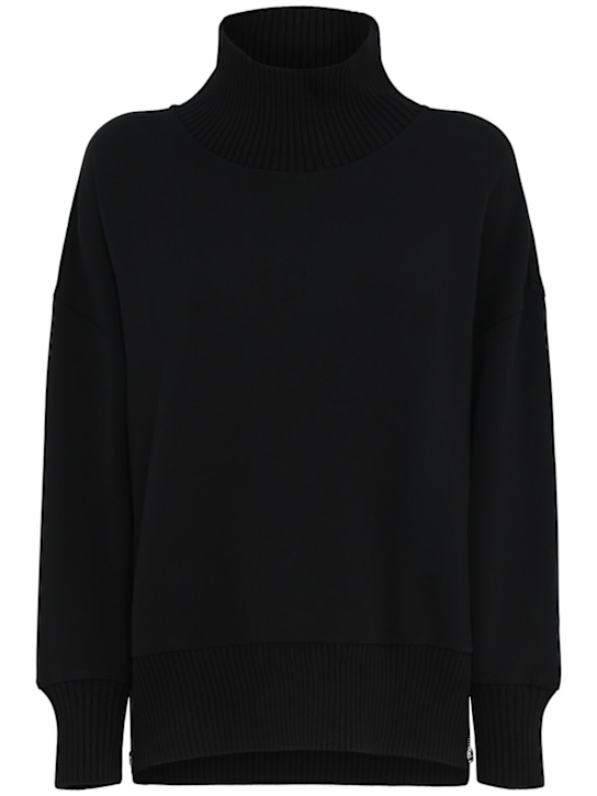 Varley: Barker high neck sweater - women_0 | Luisa Via Roma