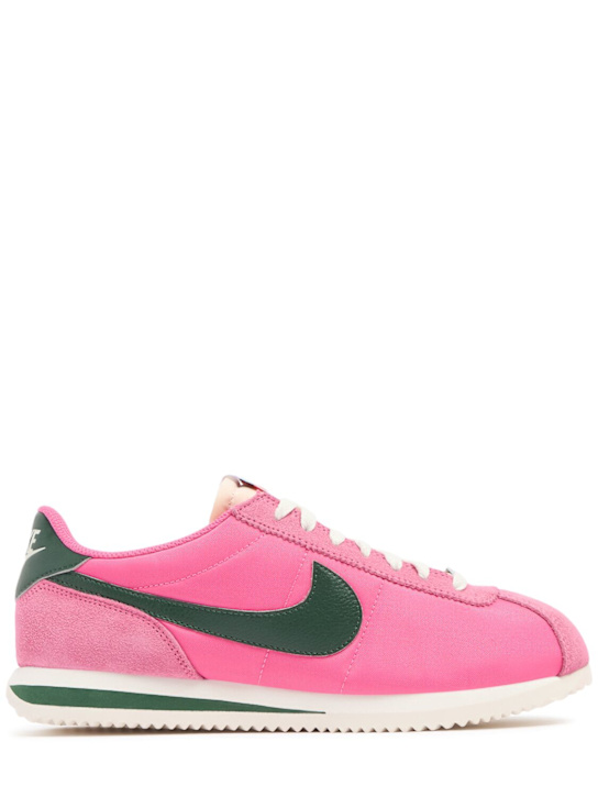 Nike: Sneakers Cortez - Pinksicle/Fir-s - women_0 | Luisa Via Roma