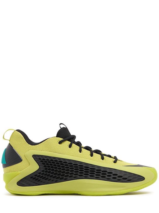 adidas Originals: Anthony Edwards 1 Low sneakers - Yellow/Black - men_0 | Luisa Via Roma