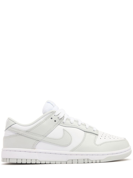 Nike: Sneakers Dunk Low - White/Photon Du - women_0 | Luisa Via Roma