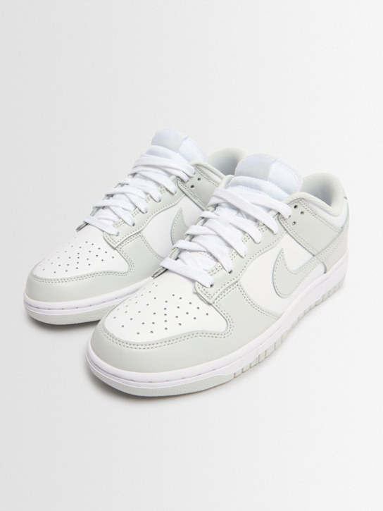 Nike: Sneakers Dunk Low - White/Photon Du - women_1 | Luisa Via Roma