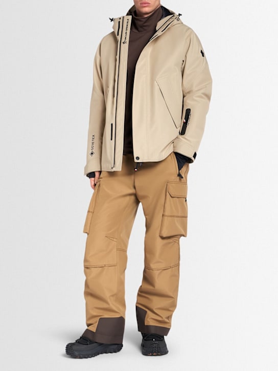 Moncler Grenoble: Lambir Gore-Tex tech ski jacket - men_1 | Luisa Via Roma