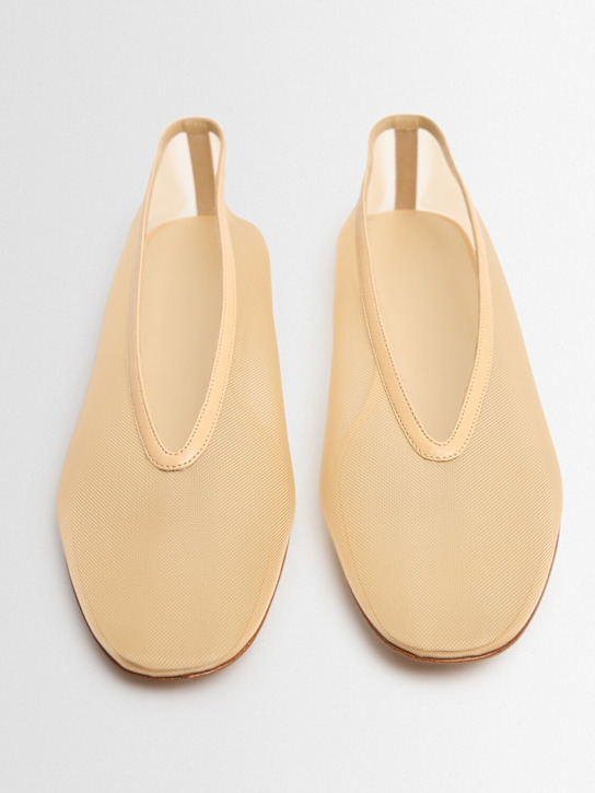 10mm Luna mesh slippers - Thumbnail 2