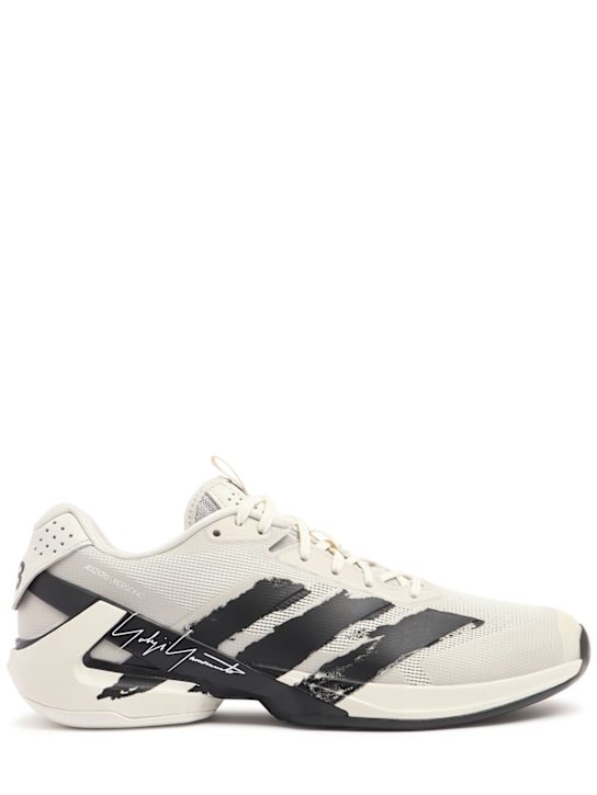 Y-3: Adizero Ubersonic 5 sneakers - men_0 | Luisa Via Roma