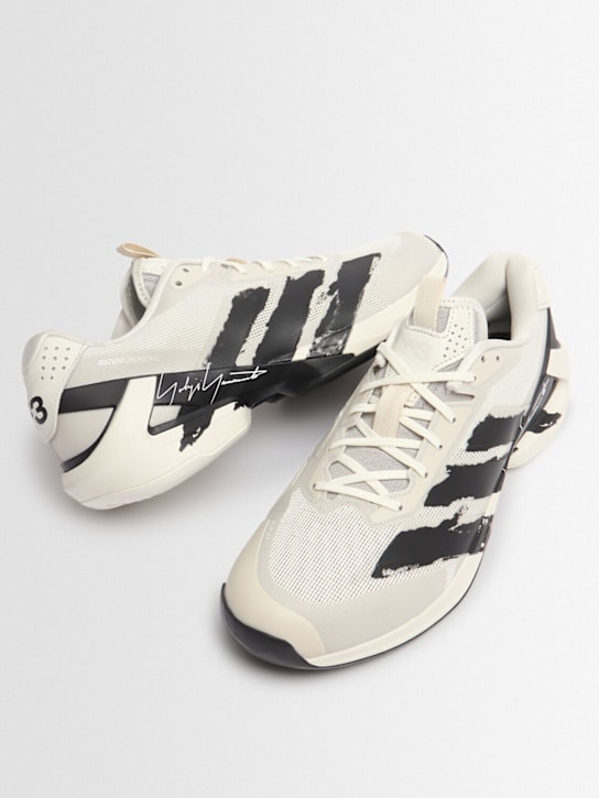 Y-3: Adizero Ubersonic 5 sneakers - men_1 | Luisa Via Roma