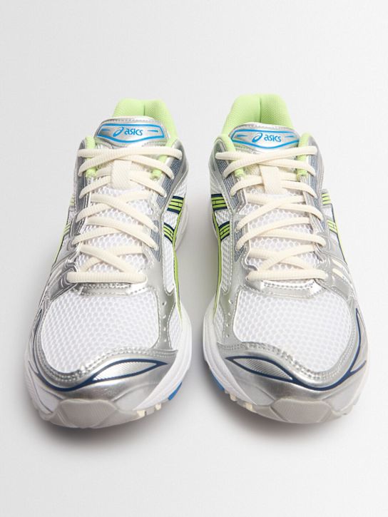 Asics: Gel-Kayano 14 sneakers - White/Multi - men_1 | Luisa Via Roma