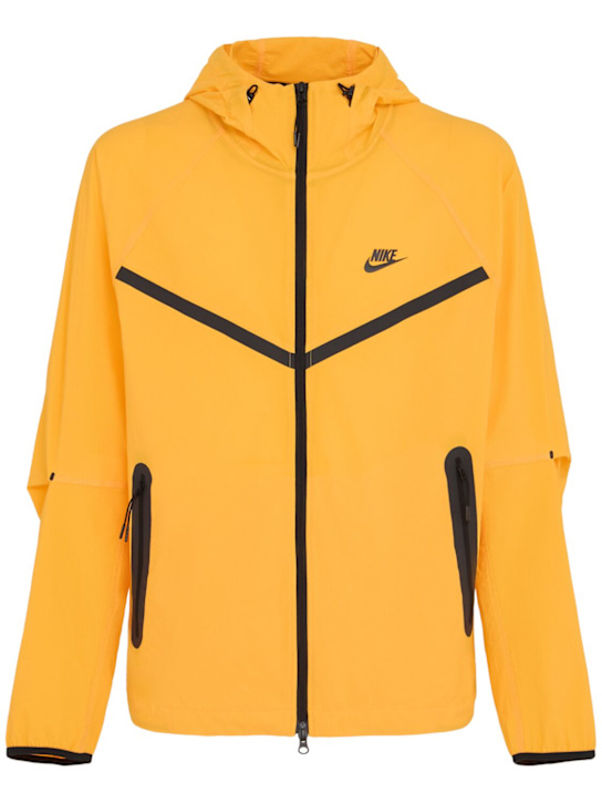 Nike: Jacke aus Technostoff - Gelb - men_0 | Luisa Via Roma