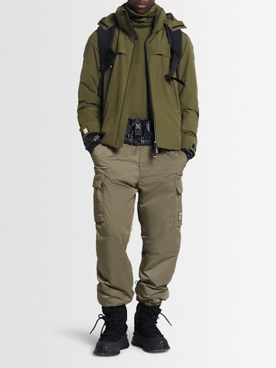 Moncler Grenoble: Balmhorn Gore-tex down ski jacket - men_1 | Luisa Via Roma